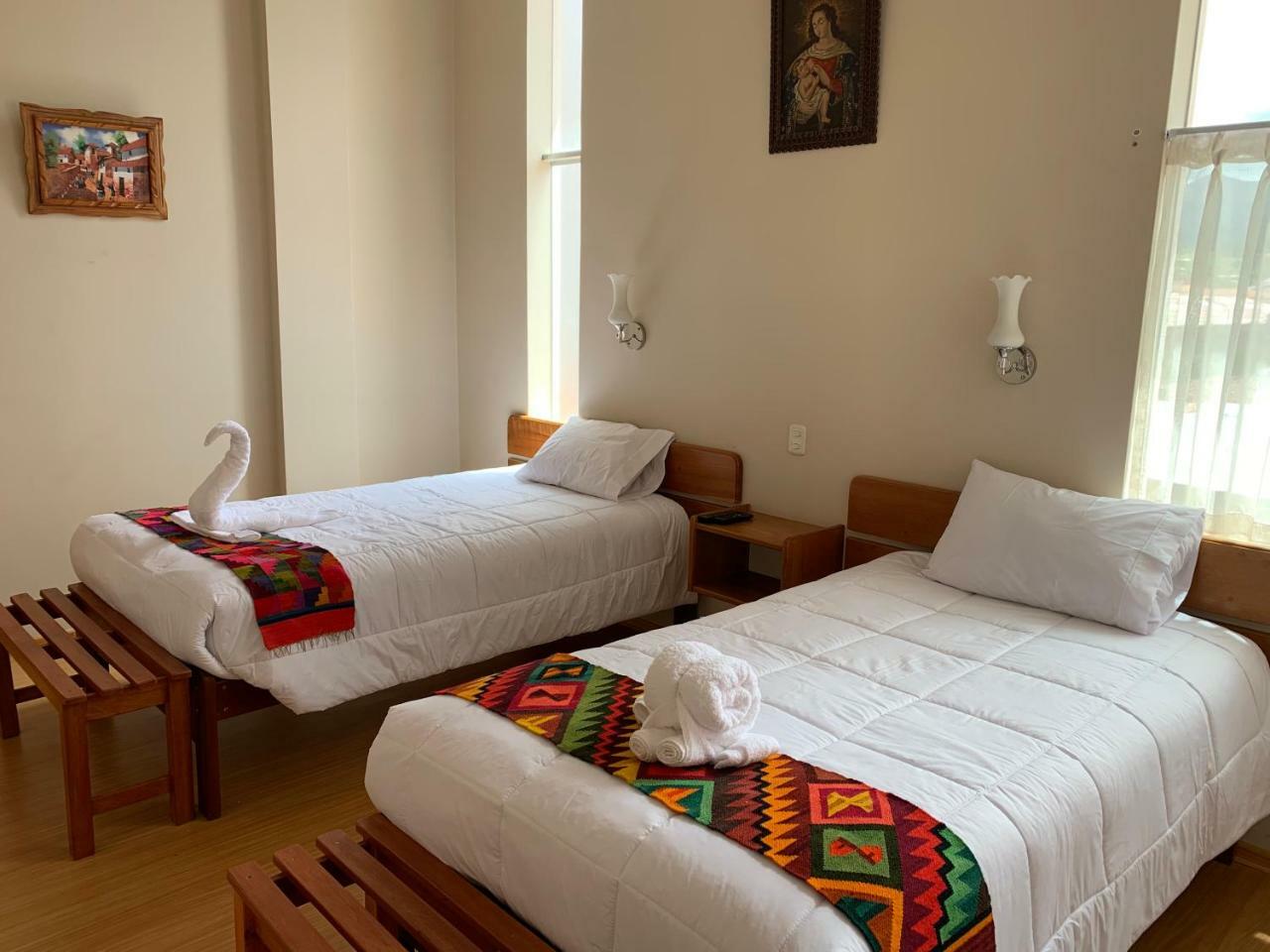 Sara Wasi Hostal Cuzco Exterior foto