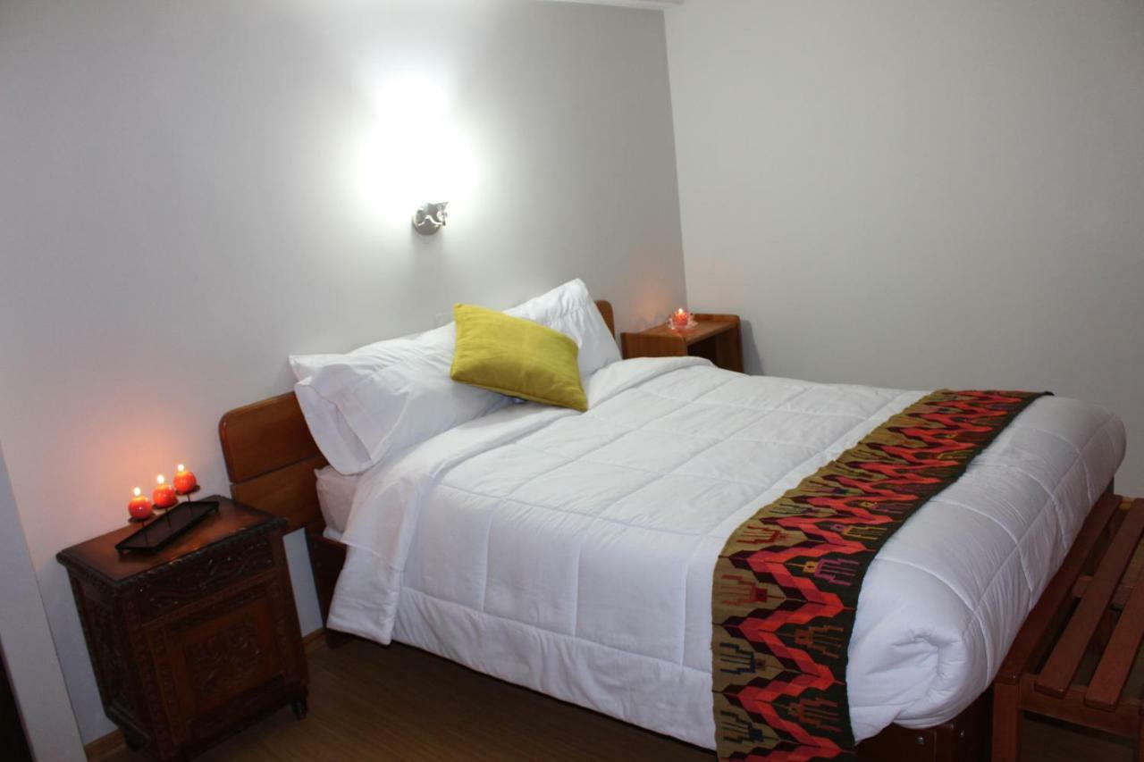 Sara Wasi Hostal Cuzco Exterior foto