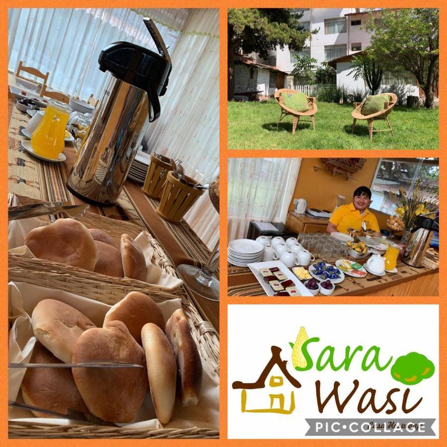Sara Wasi Hostal Cuzco Exterior foto